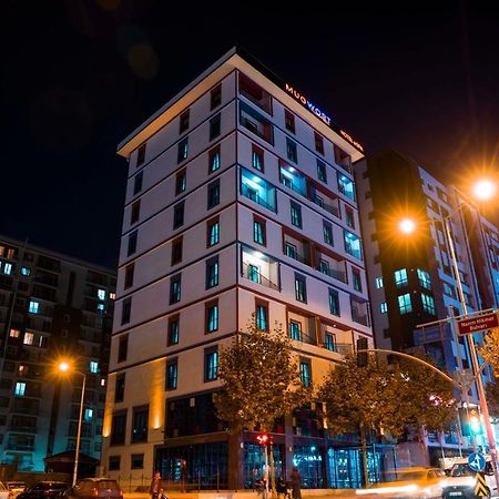 Mugwort Hotel & Spa Istanbul Luaran gambar