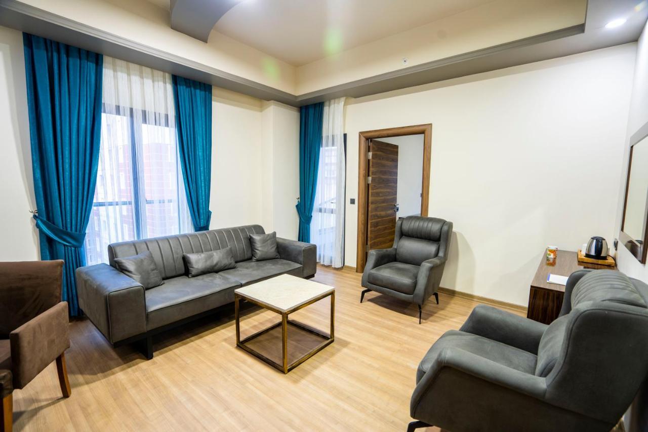 Mugwort Hotel & Spa Istanbul Luaran gambar