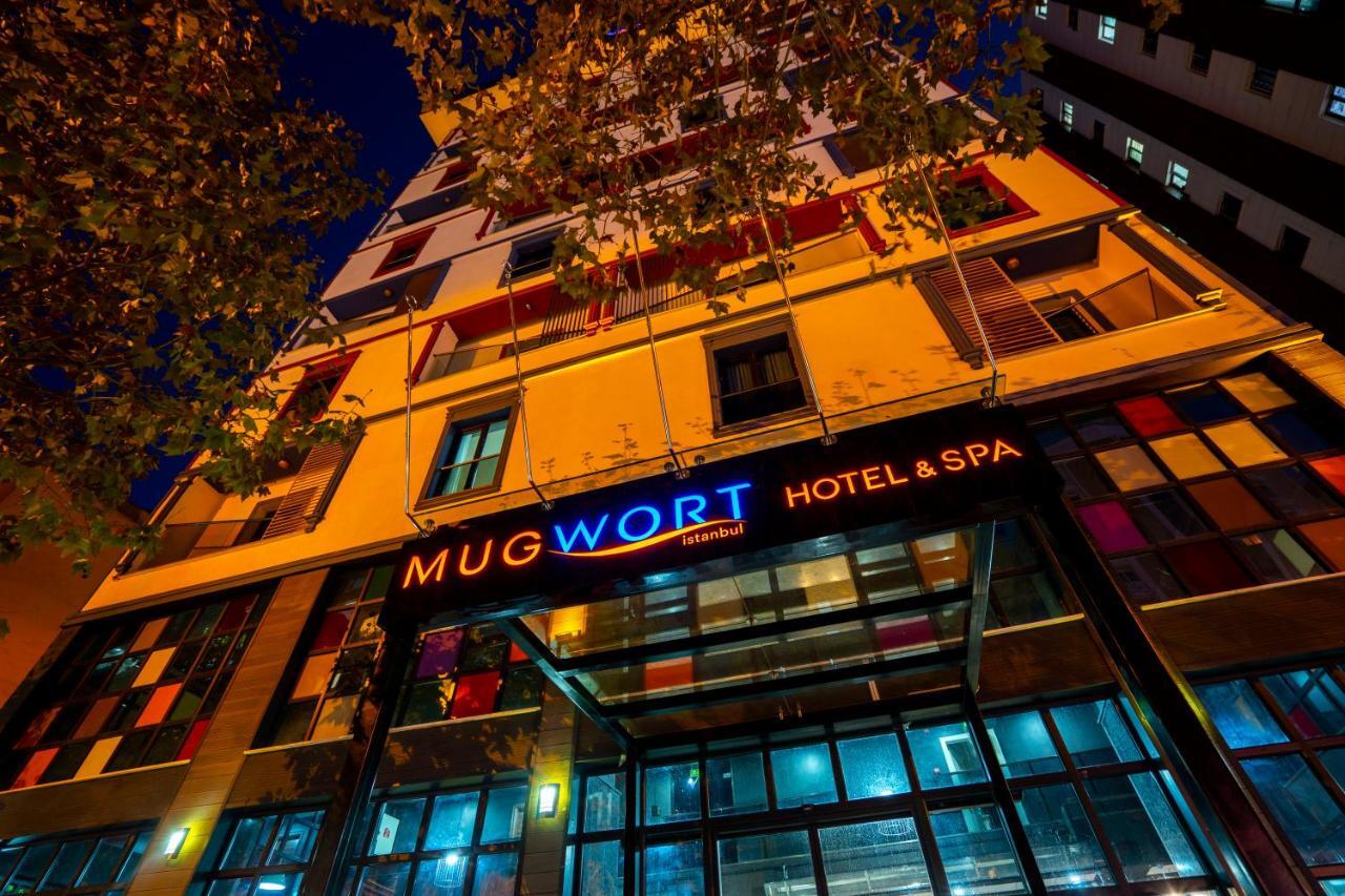Mugwort Hotel & Spa Istanbul Luaran gambar