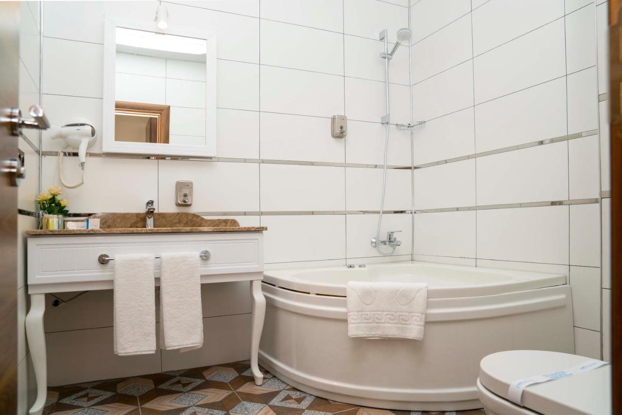 Mugwort Hotel & Spa Istanbul Luaran gambar