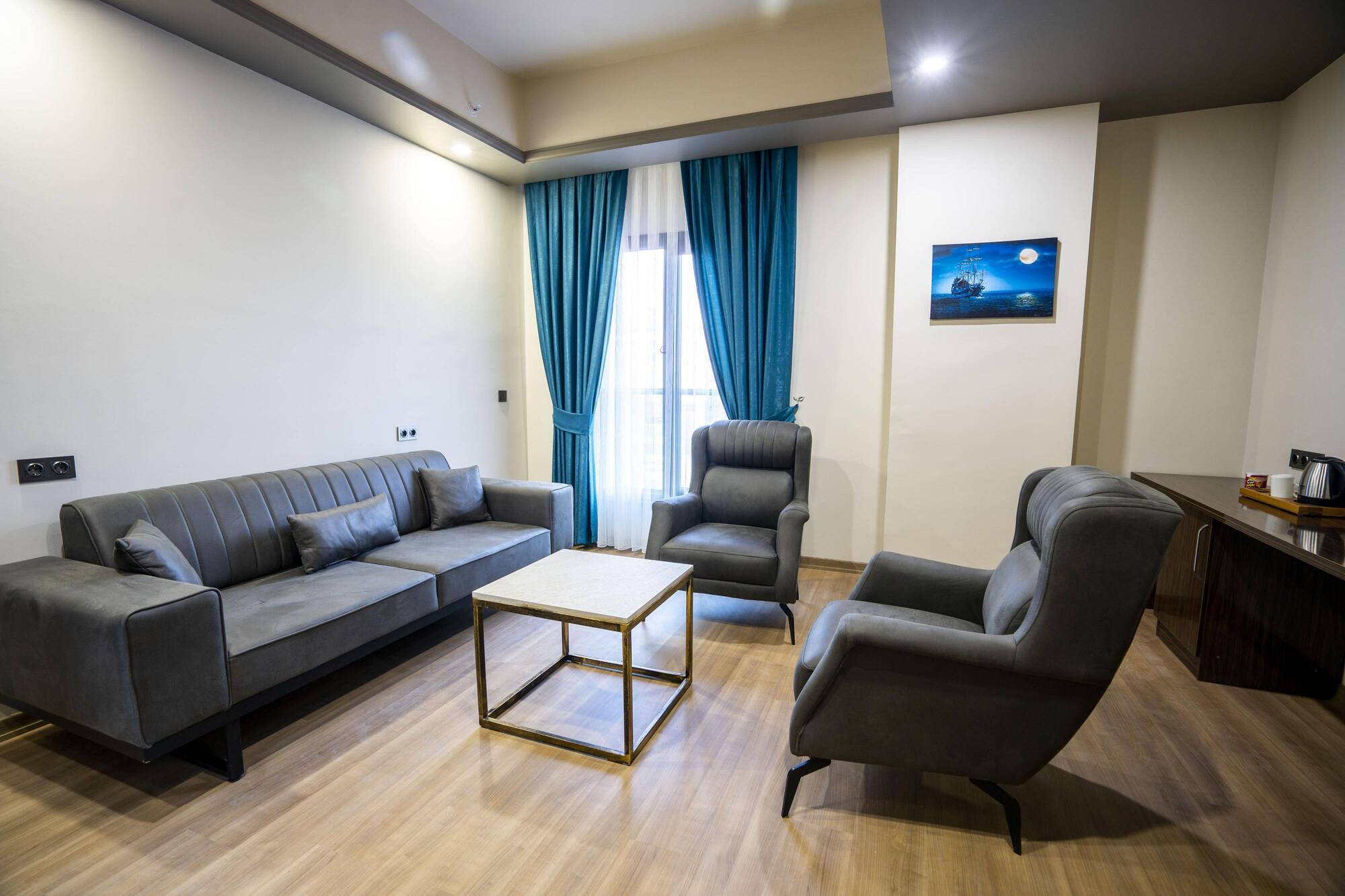 Mugwort Hotel & Spa Istanbul Luaran gambar