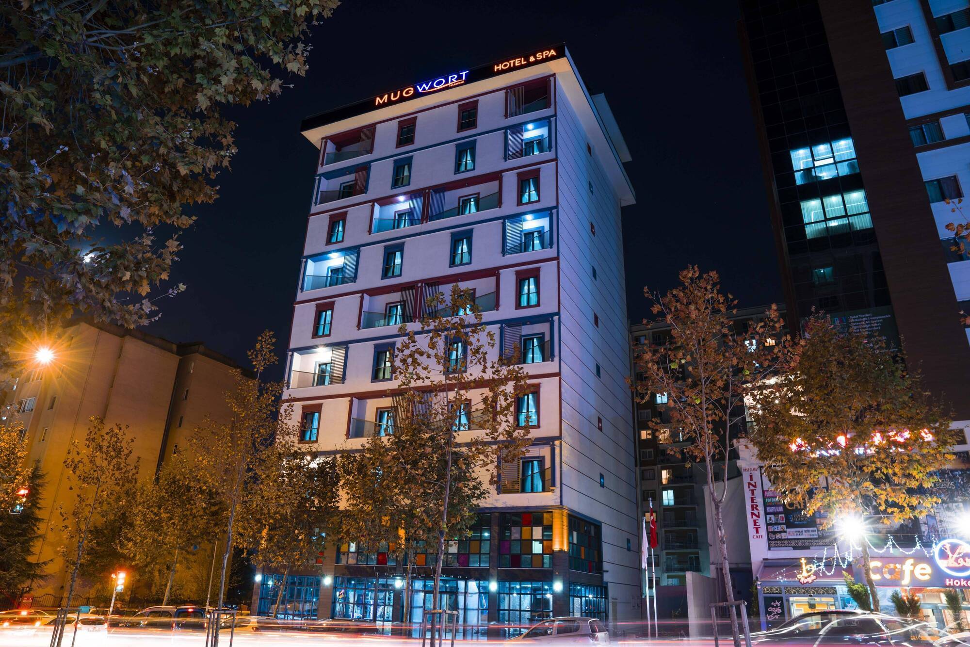Mugwort Hotel & Spa Istanbul Luaran gambar