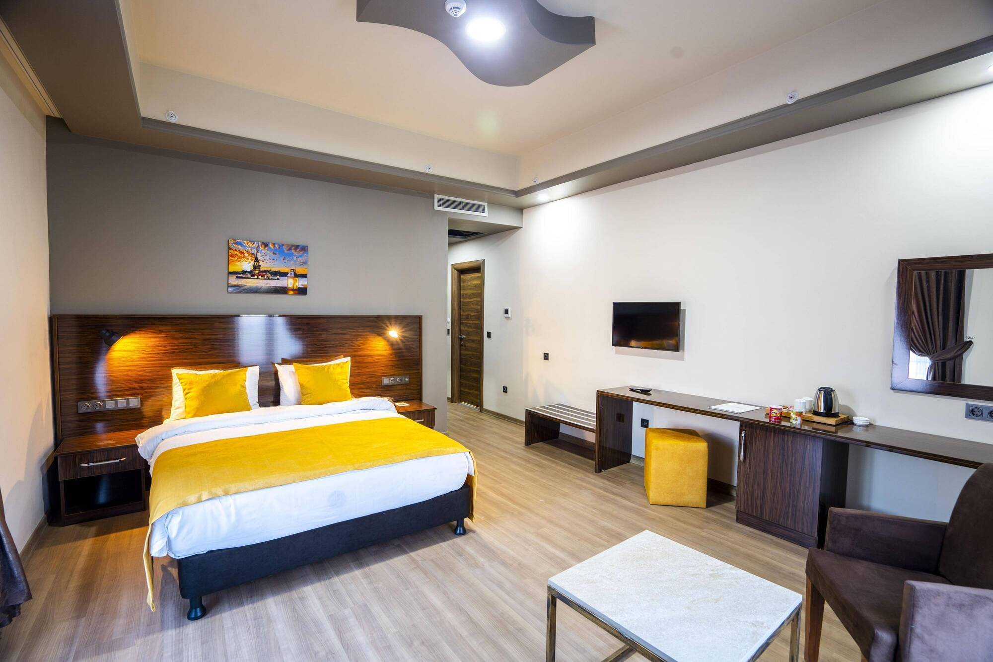 Mugwort Hotel & Spa Istanbul Luaran gambar