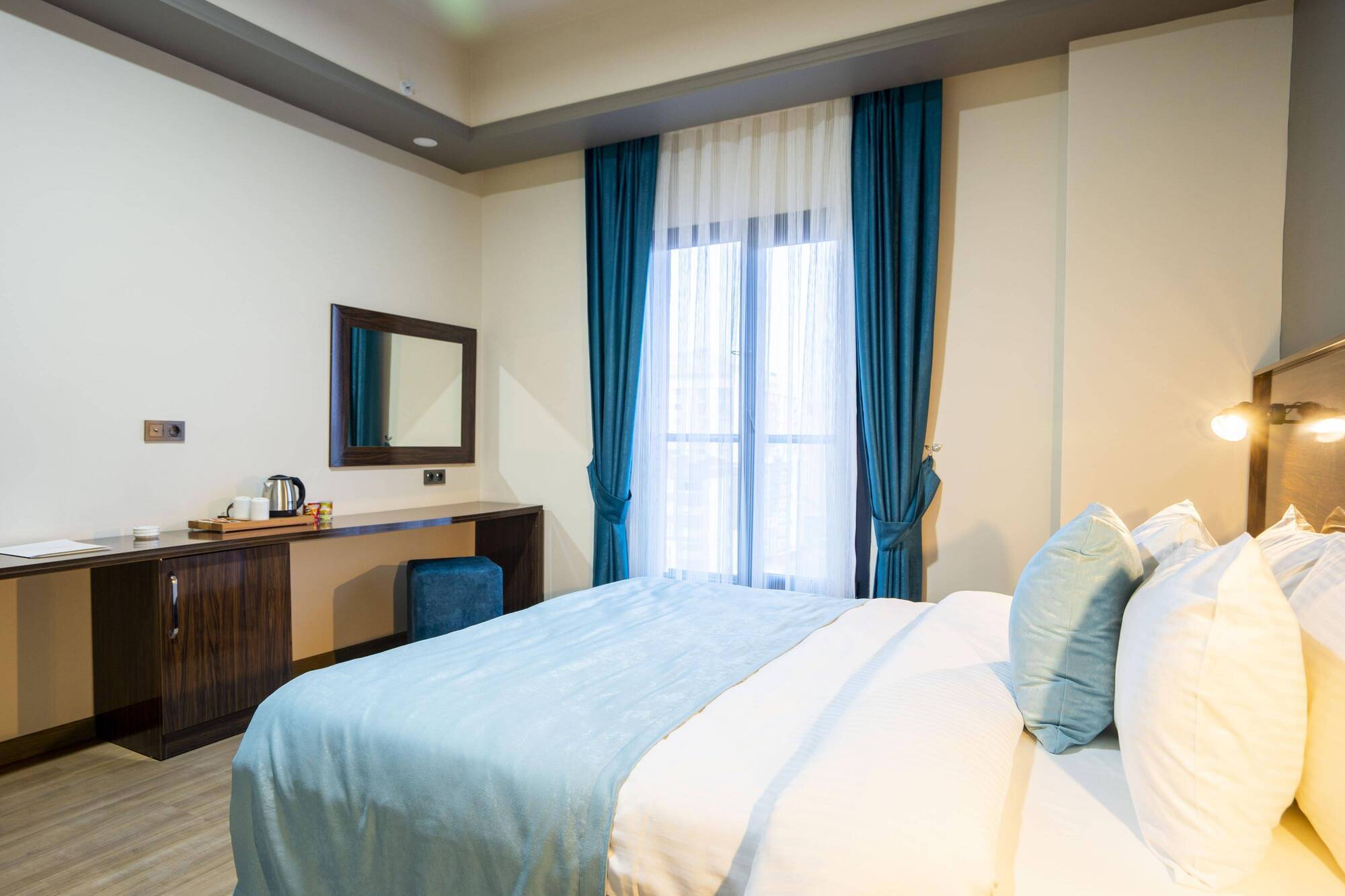 Mugwort Hotel & Spa Istanbul Luaran gambar