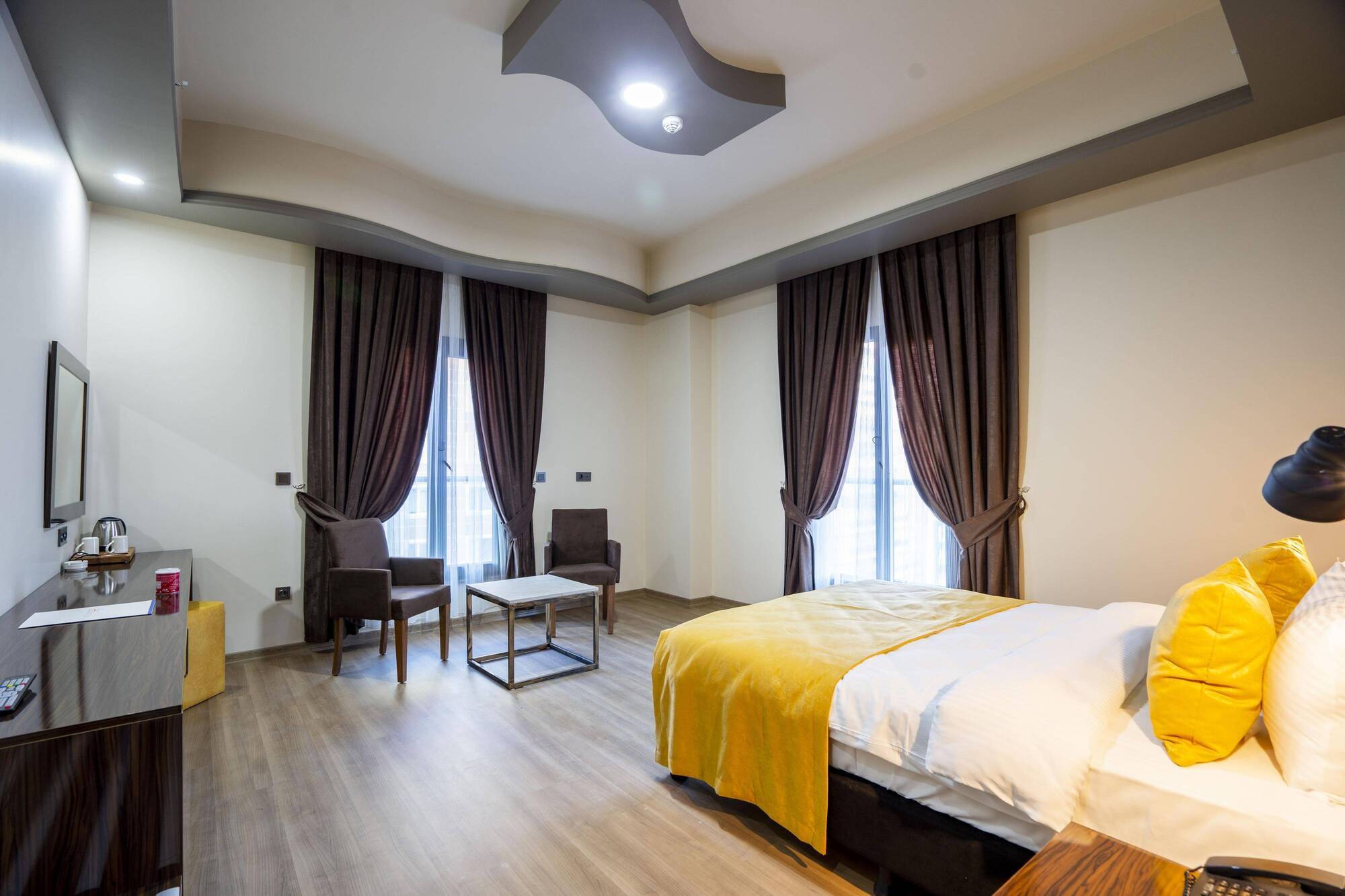 Mugwort Hotel & Spa Istanbul Luaran gambar