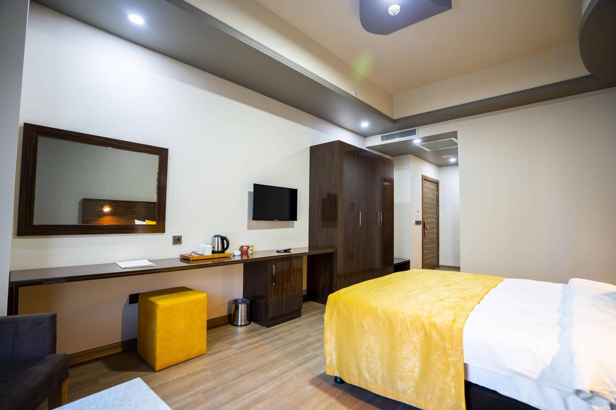 Mugwort Hotel & Spa Istanbul Luaran gambar