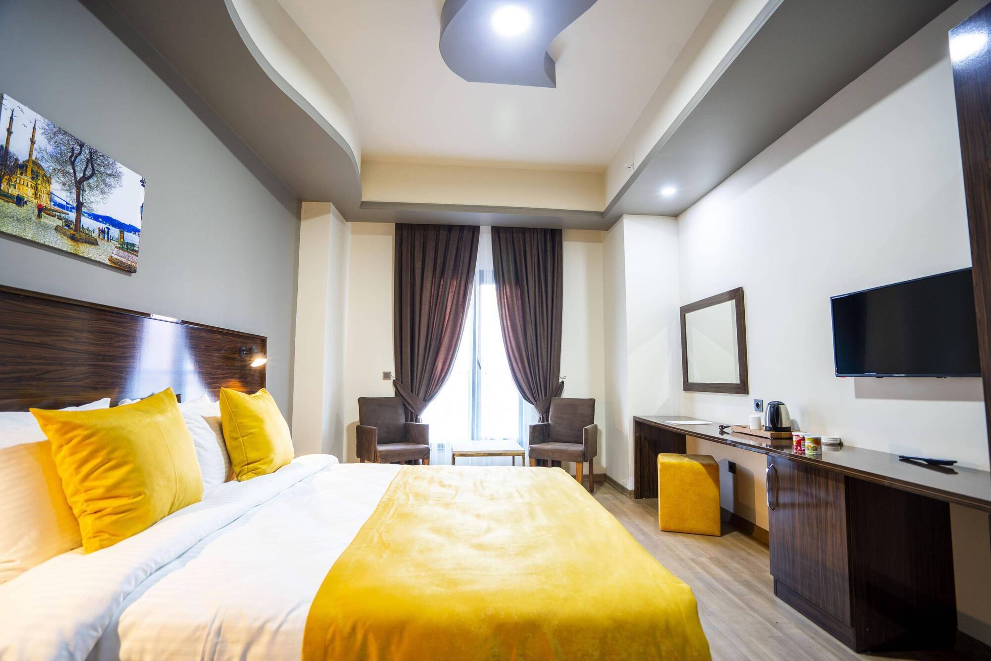 Mugwort Hotel & Spa Istanbul Luaran gambar