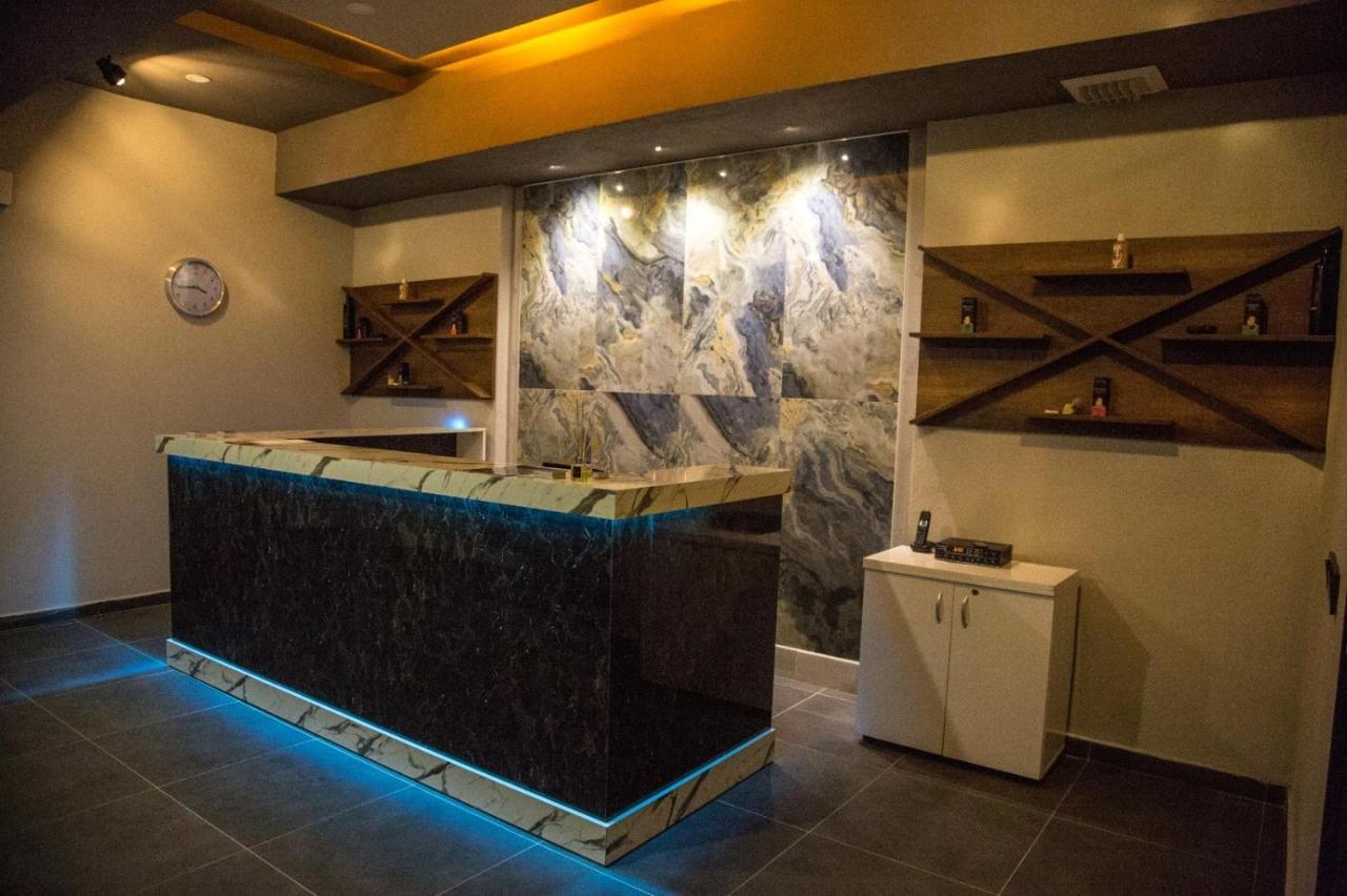 Mugwort Hotel & Spa Istanbul Luaran gambar