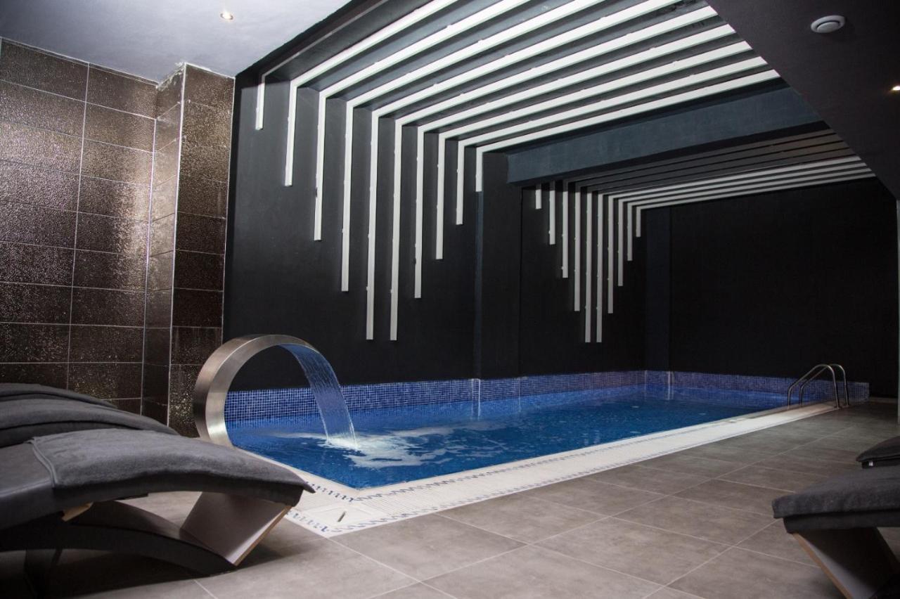 Mugwort Hotel & Spa Istanbul Luaran gambar