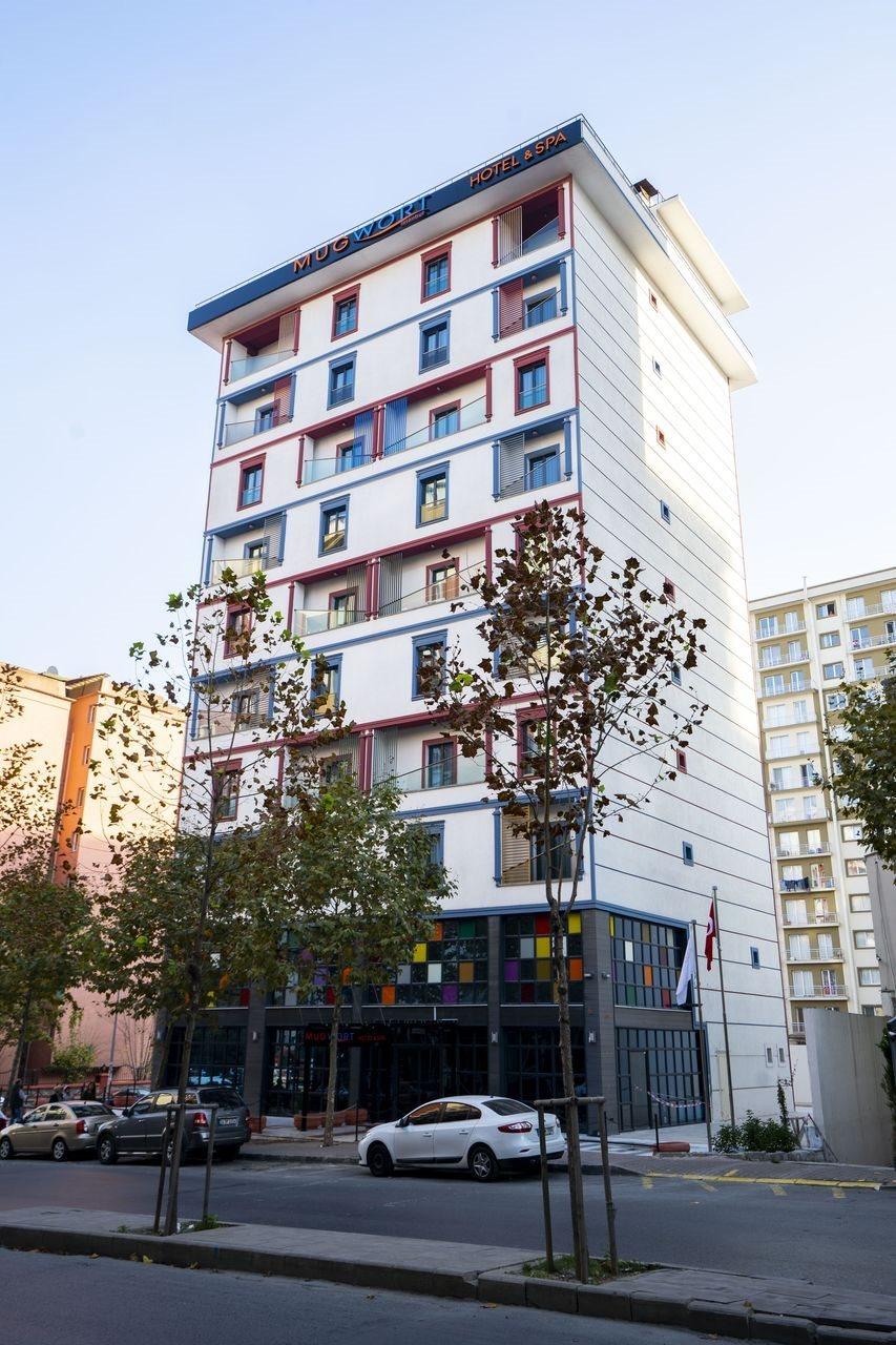 Mugwort Hotel & Spa Istanbul Luaran gambar